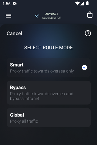 anycast投屏器教程android下载效果预览图